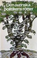 Den svenska politikens r&ouml;tter : de ideologiska r&ouml;tterna till riksdagspartiernas ekonomiska politik