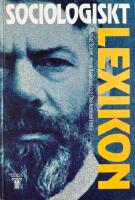 Sociologiskt lexikon