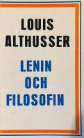 Lenin och filosofin