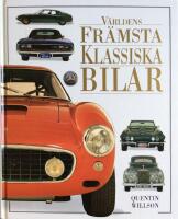 V&auml;rldens fr&auml;msta klassiska bilar