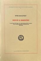 Individ & inneb&ouml;rd : forskningsinriktningar och vetenskapsteoretiska problem inom svensk akademisk musikforskning 1942-1961