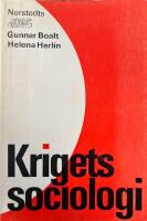 Krigets sociologi : elva kapitel om slag och anslag