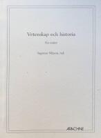 Vetenskap och historia : sju ess&auml;er