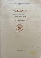 "Vietnam" : tre svenska tidningars syn p&aring; vietnamfr&aring;gan 1963-1968