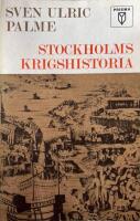 Stockholms krigshistoria