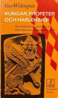 Kungar, profeter och harlekiner : religionshistoriska uppsatser
