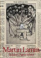 Martin Lamm : tecknare i Dagens nyheter