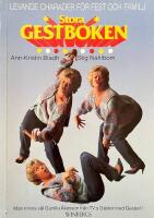 Stora gestboken : levande charader f&ouml;r fest och familj