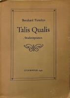 Talis Qualis : studentpoeten : milj&ouml;- och id&eacute;historiska studier
