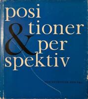 Positioner & perspektiv : en debattbok med anledning av FKS 50-&aring;rsjubileum