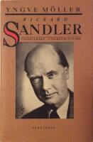 Rickard Sandler : folkbildare, utrikesminister