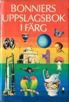 Bonniers uppslagsbok i f&auml;rg