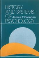 History and Systems of Psychology