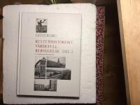 Kulturhistoriskt v&auml;rdefull bebyggelse i G&ouml;teborg : ett program f&ouml;r bevarande Del I