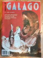 Galago nr 1 (60) år 2000