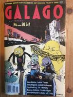 Galago nr 1 1998
