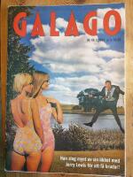 Galago nr 3 2001