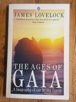 The Ages of Gaia. A biography of our living earth.