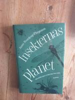 Insekternas planet : Om sm&aring;krypen vi inte kan leva utan
