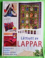 L&auml;ttsytt av lappar