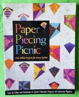 Paper Piesing Picnic