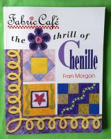Fabric Caf&eacute; the thrill of chenille