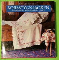 Korsstygnsboken