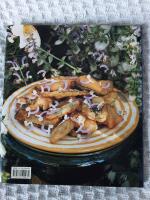 Blommor p&aring; menyn : odling och tillagning av &auml;tbara v&auml;xter