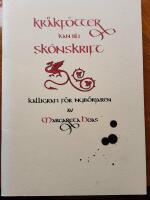 Kr&aring;kf&ouml;tter kan bli sk&ouml;nskrift