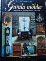 Gamla m&ouml;bler