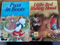Favourite fairy stories