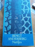 Nattljus, valda dikter 1945-1985