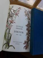 Dikter : [1927-1962] [1965-1968], 2 volymer
