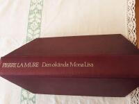 Den ok&auml;nda Mona Lisa : [roman]