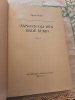 Sangen om den r&ouml;de rubin