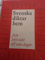 Svenska diktarhem