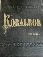 Koralbok