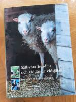 S&auml;llsynta husdjur och r&auml;ddande eldsj&auml;lar