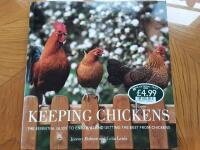 Keeping chickens