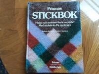 Prismas stickbok : pigga och snabbstickade modeller : med stickskola f&ouml;r nyb&ouml;rjare