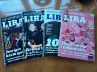 Lira &aring;rg&aring;ng 2020