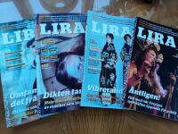 Lira &aring;rg&aring;ng 2021