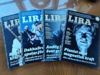 Lira &aring;rg&aring;ng 2022