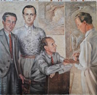 Halmstadgruppen 50 &aring;r