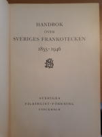 Handbok &ouml;ver Sveriges Frankotecken 1855-1946