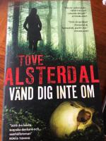 V&auml;nd dig inte om