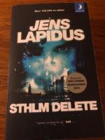 STHLM DELETE