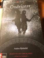 Ondvinter