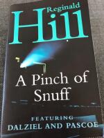 A pinch of snuff (a Dalziel and Pacoe novel)