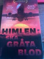 Himlen ska gr&aring;ta blod